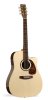 035885 Studio ST68 CW Element DLX TRIC Электро-акустическая гитара, с футляром, Norman