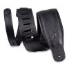 Levy's M26GP-BLK-BLK Ремень для гитары