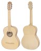 GS100EQ Eco Maple Классическая гитара с звукоснимателем 4/4 Hora