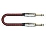 Leem FBS-3(BK/RD) Кабель инструментальный