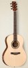 033706 Woodland Pro Folk Spruce HG EQ Электро-акустическая гитара, Simon & Patrick