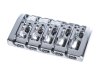Paxphil BB405-CR Бридж (струнодержатель) для 5-струнной бас-гитары