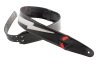 RightOn Straps 8419612000667 Mojo Bolt II Silver Glitter Ремень для гитары /images/product_images/info_images/217655_0.jpg