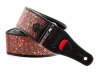 RightOn Straps 8419612000810 Talisman Alien Red Ремень для гитары /images/product_images/info_images/217661_0.jpg
