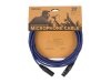 D'Addario PW-CPMIC-20DBU Classic Series Pro Микрофонный кабель