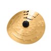 Arborea GHCS111315 Golden Hero Clap Stack Стэк-тарелка 11''/13"/15"
