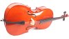 Mirra CB-290-4/4 Виолончель 4/4 в чехле со смычком