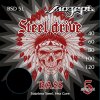 Мозеръ BSD-5L Steel Drive Комплект струн для 5-струнной бас-гитары