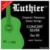 Luthier LU-50 Комплект струн для классической гитары
