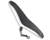 M27L-BLK Specialty Series Ремень для саксофона, кожаный, черный, Levy's /images/product_images/info_images/17442_0.jpg