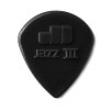 Dunlop 47P3S Nylon Jazz III Медиаторы 6шт