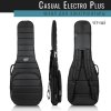 BAG&music BM1172 Electro Casual Plus Чехол для электрогитары