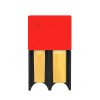 DRGRD4TBRD Reed Guard Футляр для хранения тростей, красный, большой, Rico /images/product_images/info_images/14714_0.jpg