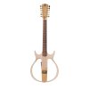 SG2MO23 SG2 Сайлент-гитара 12-струнная, мовингу, MIG Guitars