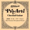D'Addario J4604 Pro-Arte Отдельная 4-ая струна для классической гитары