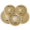 Arborea GD14161820SET Mute Gold Комплект тарелок с уменьшенной громкостью звучания 14