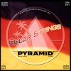 Pyramid C341200 Color Комплект струн для классической гитары