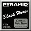 Pyramid C342200 Black Wires Комплект струн для классической гитары
