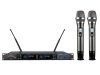 LAudio LS-213-2M Беспроводная микрофонная система