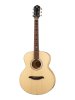 SJ-60NA Акустическая гитара, с чехлом, цвет натуральный, Mollo Guitar