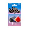 Dunlop PF599P Peter Frampton Vintage Jazz Teardrop Медиаторы