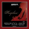 D'Addario KS311W-4/4M Kaplan Solutions Non-Whistling Отдельная струна E/Ми для скрипок 4/4