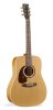 021123 Protege B18 Cedar Left Акустическая гитара, леворукая, Norman