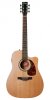 028047 Protege B18 CW Cedar Presys Электро-акустическая гитара, Norman