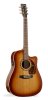 028061 Protege B18 CW Cedar Tobacco Burst Presys Электро-акустическая гитара, Norman