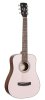 AD-MINI-WBAG-OPIV Standard Series Акустическая гитара 3/4, слоновая кость, с чехлом, Cort