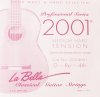 La Bella 2004MH Отдельная 4-я струна для гитары посеребреная La Bella /images/product_images/info_images/204322_0.jpg
