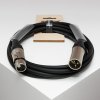SHNOOR DMX/MIC-XMXF-0