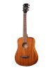 AD-mini-M-OP Standard Series Акустическая гитара 3/4, цвет красное дерево, Cort