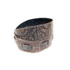 Fidel FL8016LT Leather Tigina Ремень для гитары