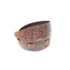 Fidel FL8018LT Leather Tigina Ремень для гитары
