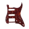 Musiclily MX0332 Пикгард для электрогитары Fender Stratocaster HSS