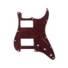 Musiclily MX1379BT Пикгард для электрогитары Fender Stratocaster HH