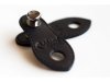 RightOn Straps 8406010090352 End-Pin Jack Strap Link Black Крепление ремня на выходной разъем /images/product_images/info_images/210971_0.jpg