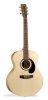 033171 Encore B20 Mini Jumbo Акустическая гитара, Norman