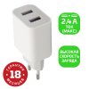 GoPower 00-00018570 Сетевое зарядное устройство GP2U 2USB 2.4A 12W /images/product_images/info_images/214925_0.jpg
