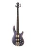 A4-Plus-FMMH-OPLB Artisan Series Бас-гитара, черная, Cort