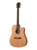 M20C Steel String Series Акустическая гитара, с вырезом, Kremona /images/product_images/info_images/13657_0.jpg