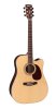 MR710F-PF-NAT MR Series Электро-акустическая гитара с вырезом, цвет натуральный, Cort