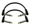 Planet Waves PW-FPRR-204 Custom Series Flat Инструментальный патч-кабель