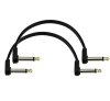 Planet Waves PW-FPRR-204OS Custom Series Flat Инструментальный патч-кабель