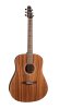 038916 S6 Mahogany Deluxe A/E Электро-акустическая гитара, Seagull