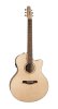 036448 Heart of Wild Cherry CW Mini Jumbo T35 Электро-акустическая гитара, Seagull