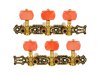 Alice AO-020HV2P Комплект колковой механики на планке