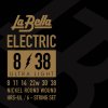 La Bella HRS-UL HRS Комплект струн для электрогитары