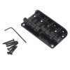 Musiclily M216BK Бридж для бас-гитары